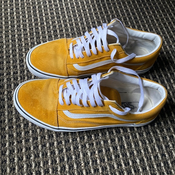 Men yellow old skool - Picture 1 of 4